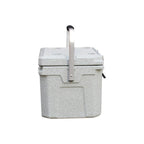 21 qt. 20 l Premium Cooler in Brown Granite