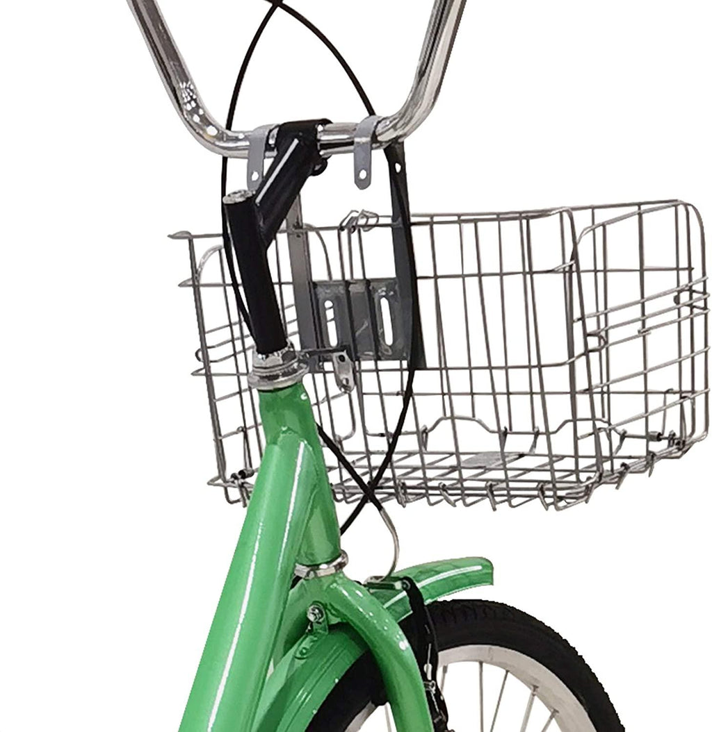Adult Tricycle Single Speed,Three-Wheeled Cruise Trike with Front &amp; Rear Baskets for Recreation, Shopping, Picnics Exercise,Men's Women's Tricycles