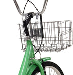 Adult Tricycle Single Speed,Three-Wheeled Cruise Trike with Front &amp; Rear Baskets for Recreation, Shopping, Picnics Exercise,Men's Women's Tricycles
