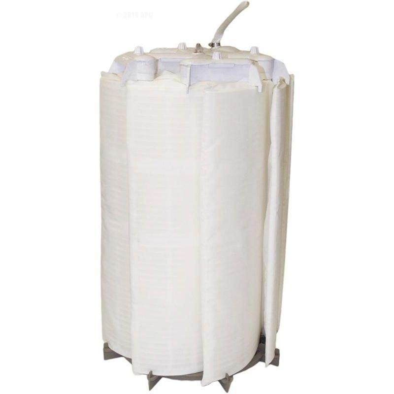 hayward pool filter grid assembly 48 sq.ft. micro clear dex4800dc