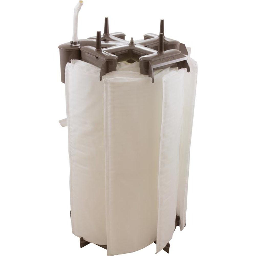 hayward pool filter grid assembly 48 sq.ft. micro clear dex4800dc