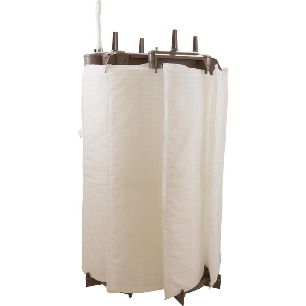 hayward pool filter grid assembly 48 sq.ft. micro clear dex4800dc