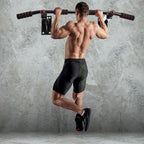 Pull-Up Bar Wall-Mounted 6 Grip Handles Pull-Up Bar for Countless Pull-Up Exercises