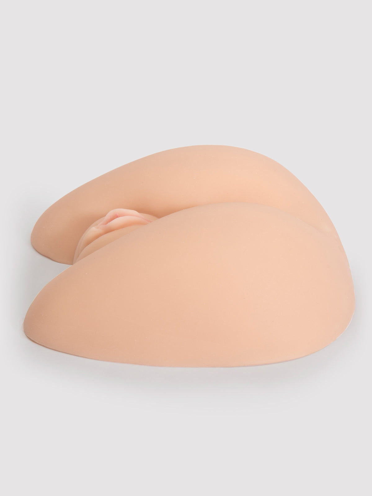 THRUST Pro Xtra Taylor Ribbed Realistic Vagina and Ass 27.1oz, Flesh Pink