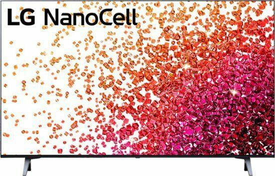 lg 43nano75upa brand new 43 inch 4k nanocell 75 series led uhd smart webos tv