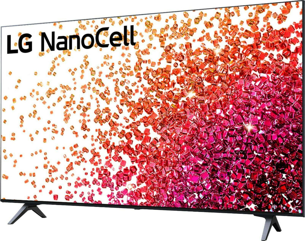 lg 43nano75upa brand new 43 inch 4k nanocell 75 series led uhd smart webos tv