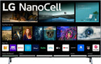 lg 43nano75upa brand new 43 inch 4k nanocell 75 series led uhd smart webos tv