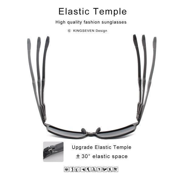 Sunglasses - Polarized Aluminum Magnesium Driving Sunglasses