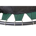14 ft. Trampoline Band Jumping Mat Fits for 14 ft. Round Flat Tube Frames