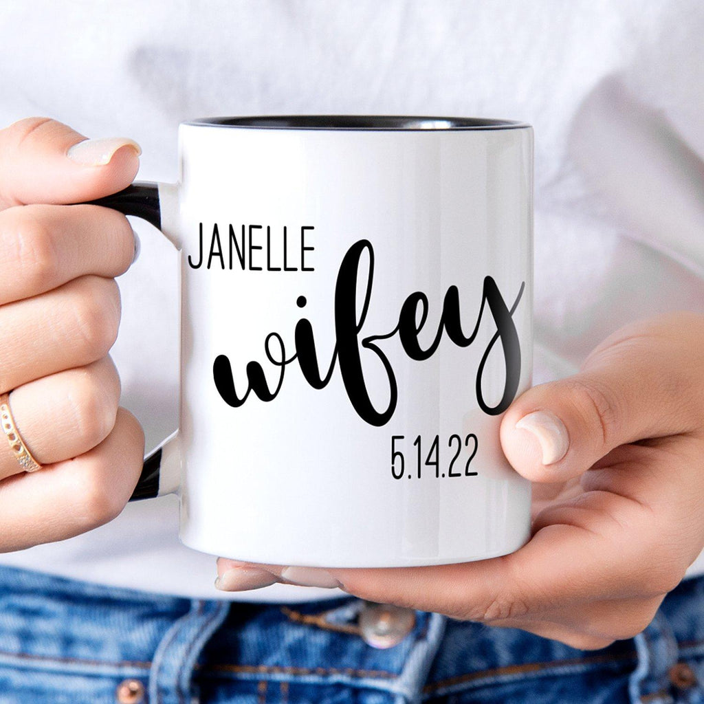 Better Half Mug