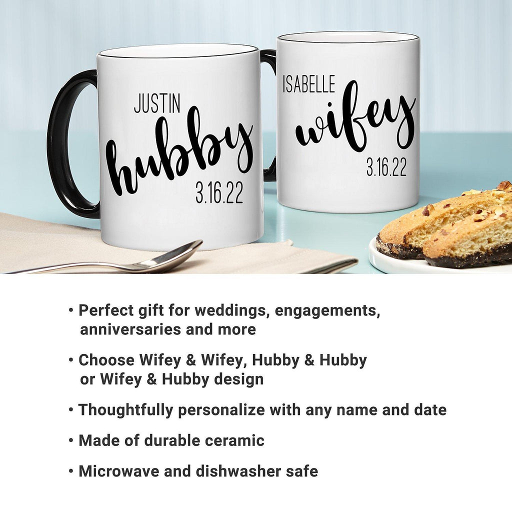Better Half Mug