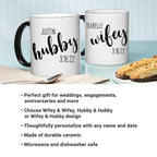 Better Half Mug