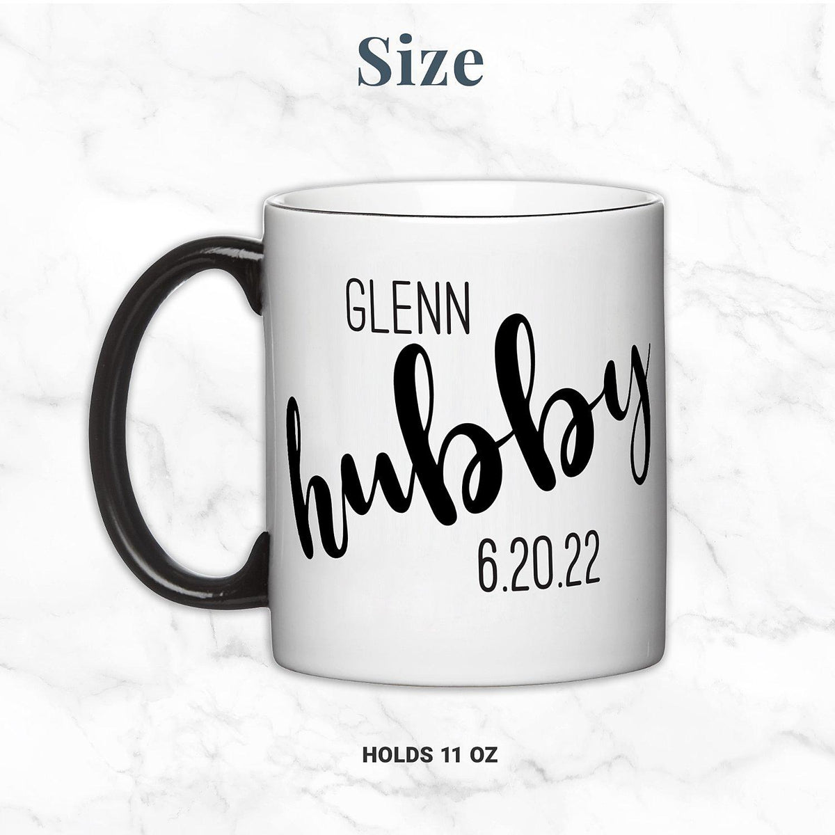 Better Half Mug
