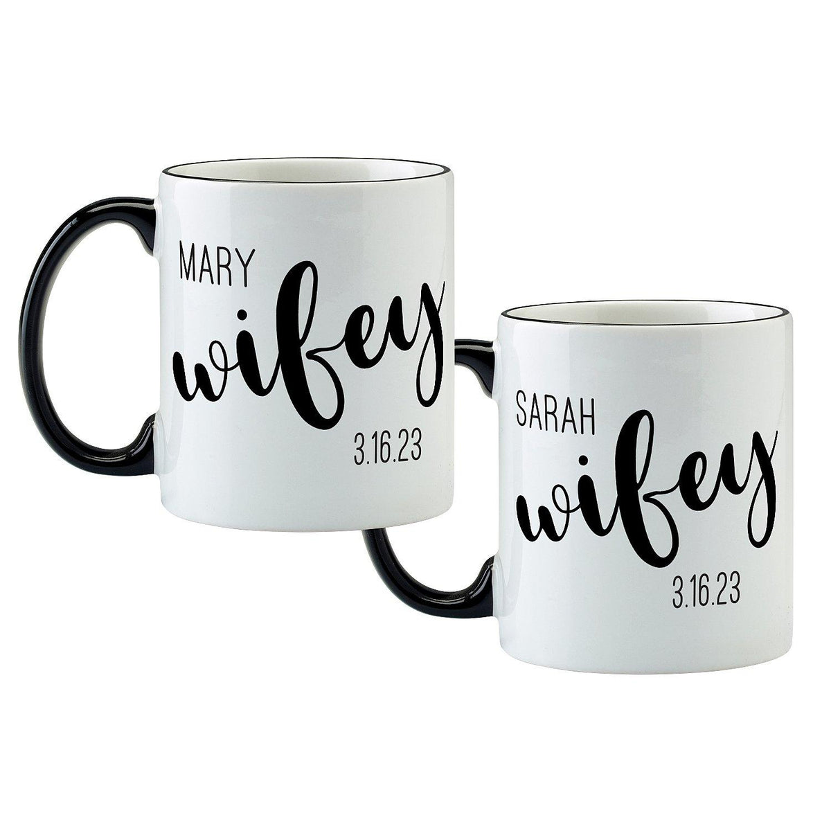 Better Half Mug