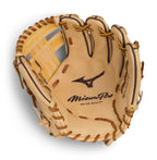 Mizuno Pro Infield Baseball Glove 11.5" - Regular Pocket, Right Hand Throw