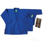ProForce Gladiator Pearl Jiu-Jitsu Uniform Blue