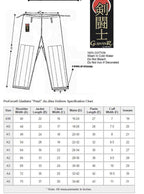ProForce Gladiator Pearl Jiu-Jitsu Uniform Blue