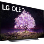 lg c1pu 65"  hdr 4k ultra hd smart oled tv - 2021 model *oled65c1p