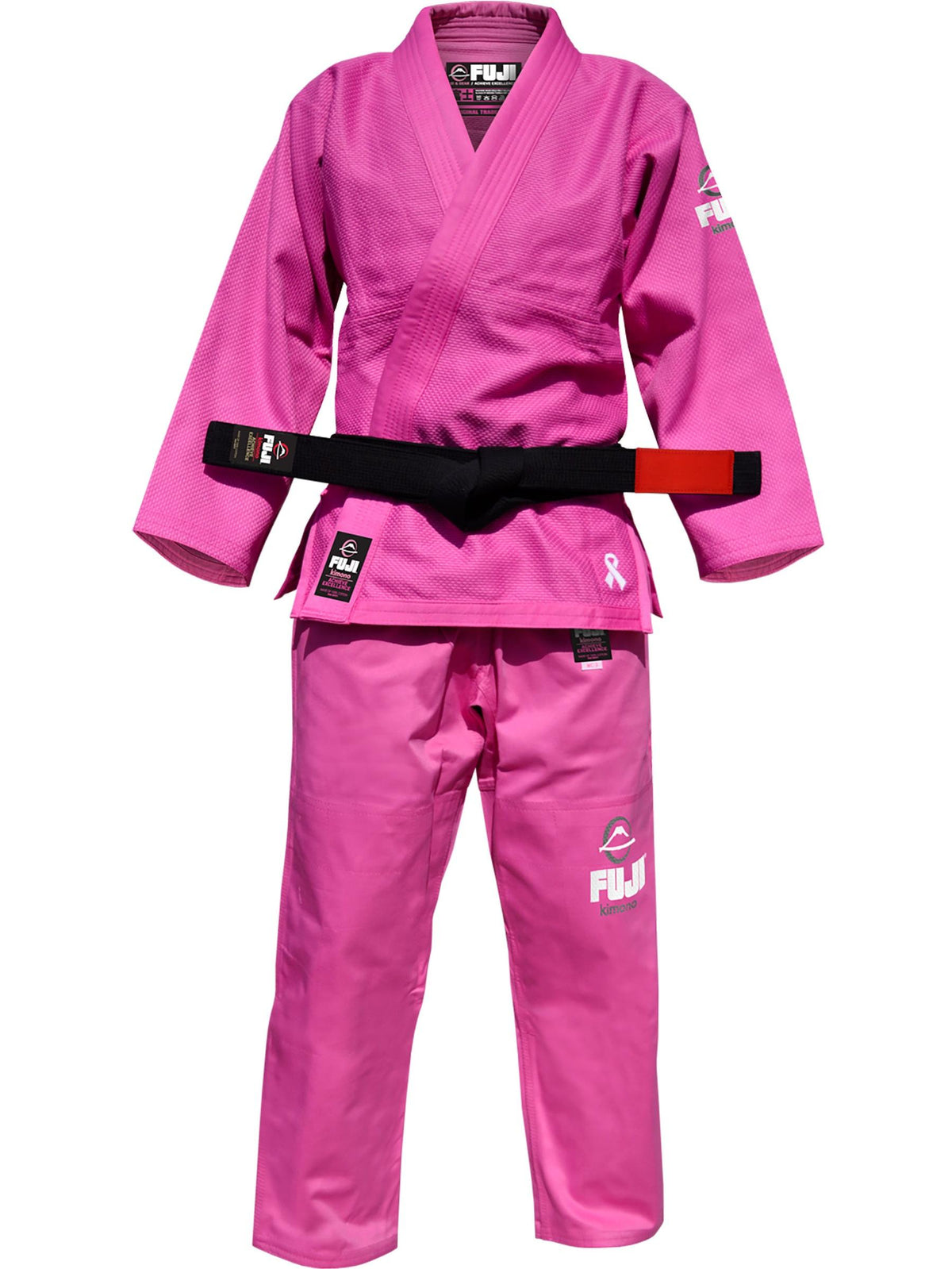 Fuji All Around Pink Womens BJJ Gi (Ronda Rousey Inspired)