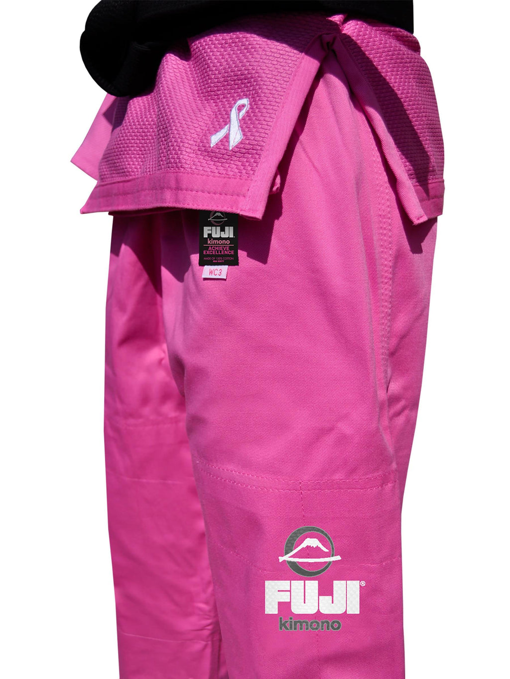 Fuji All Around Pink Womens BJJ Gi (Ronda Rousey Inspired)