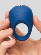 We-Vibe Pivot App Controlled Rechargeable Vibrating Cock Ring, Blue