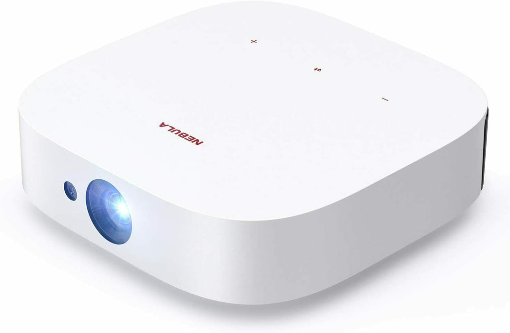 nebula solar portable 1080p fhd smart projector android tv 9.0 home theater zoom