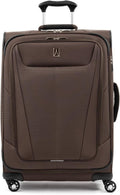 Luggage Maxlite 5 Lightweight Expandable Suitcase, Mocha