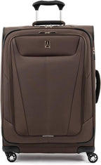 Luggage Maxlite 5 Lightweight Expandable Suitcase, Mocha