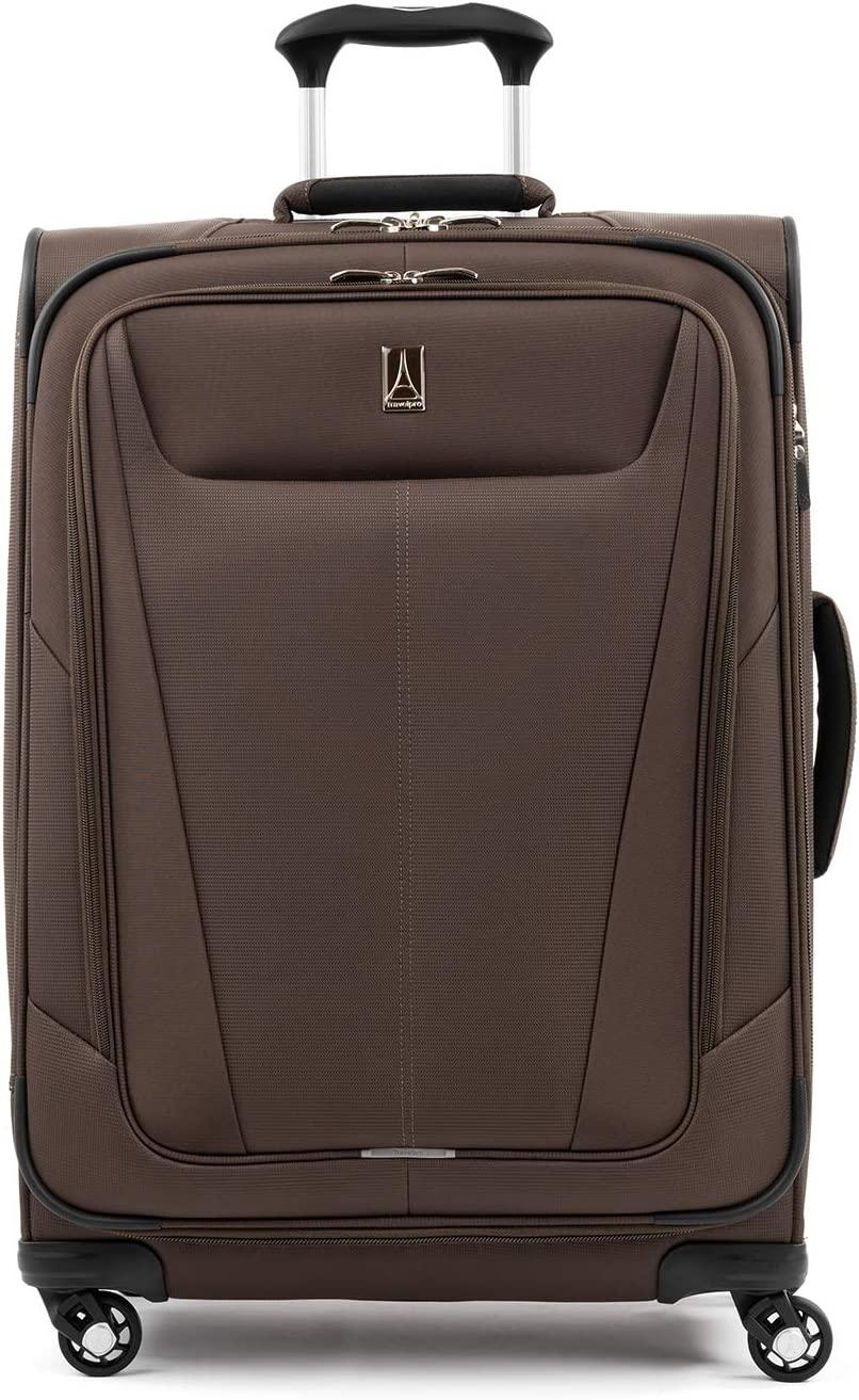 Luggage Maxlite 5 Lightweight Expandable Suitcase, Mocha