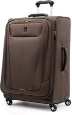 Luggage Maxlite 5 Lightweight Expandable Suitcase, Mocha