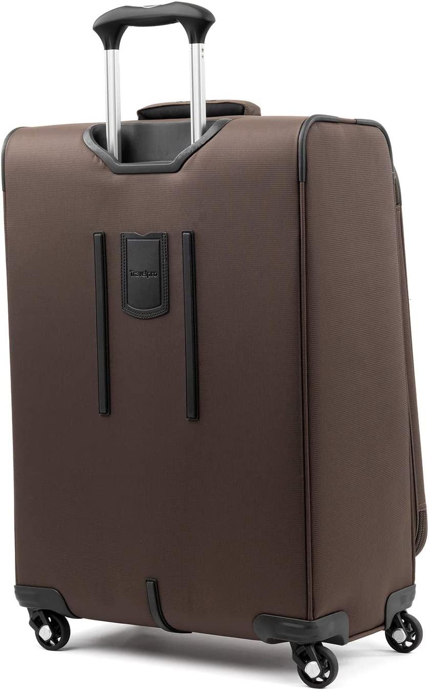 Luggage Maxlite 5 Lightweight Expandable Suitcase, Mocha