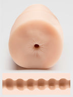 THRUST Pro Mini Andi Super Ribbed Pocket Ass 7.2oz, Flesh Pink
