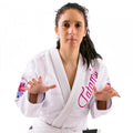 Tatami Fightwear Ladies Lotus  Premium BJJ Gi