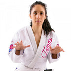 Tatami Fightwear Ladies Lotus  Premium BJJ Gi