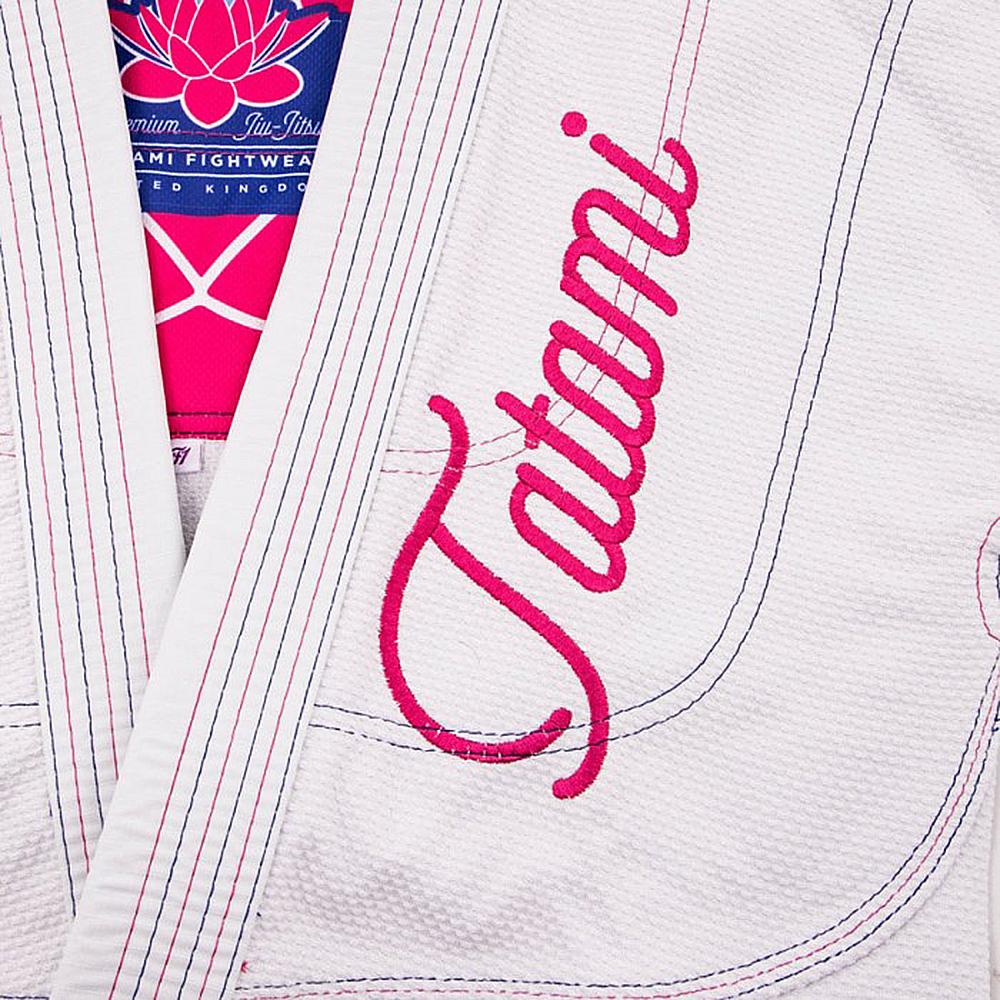 Tatami Fightwear Ladies Lotus  Premium BJJ Gi