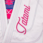 Tatami Fightwear Ladies Lotus  Premium BJJ Gi