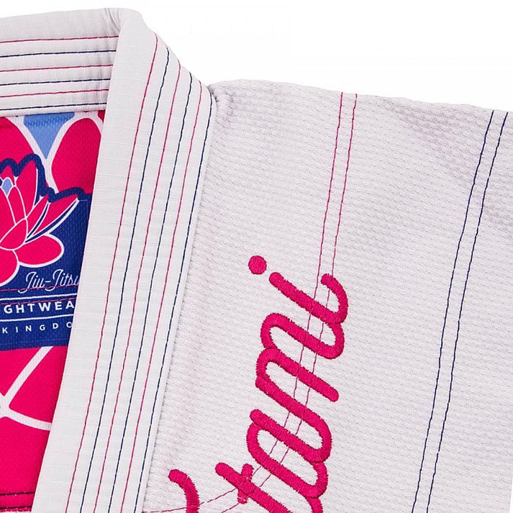 Tatami Fightwear Ladies Lotus  Premium BJJ Gi
