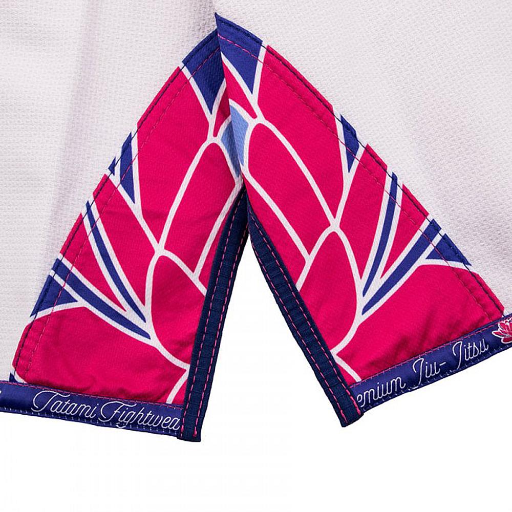 Tatami Fightwear Ladies Lotus  Premium BJJ Gi