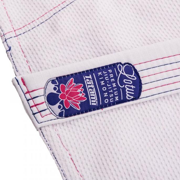 Tatami Fightwear Ladies Lotus  Premium BJJ Gi