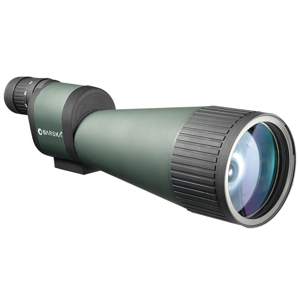 Benchmark 18-90x88 Waterproof Hunting/Nature Viewing Spotting Scope with Hard Case