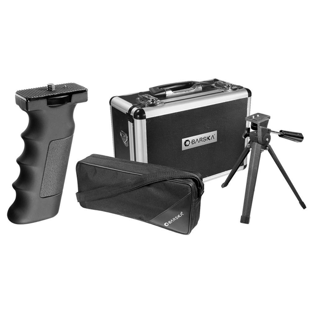 Benchmark 18-90x88 Waterproof Hunting/Nature Viewing Spotting Scope with Hard Case