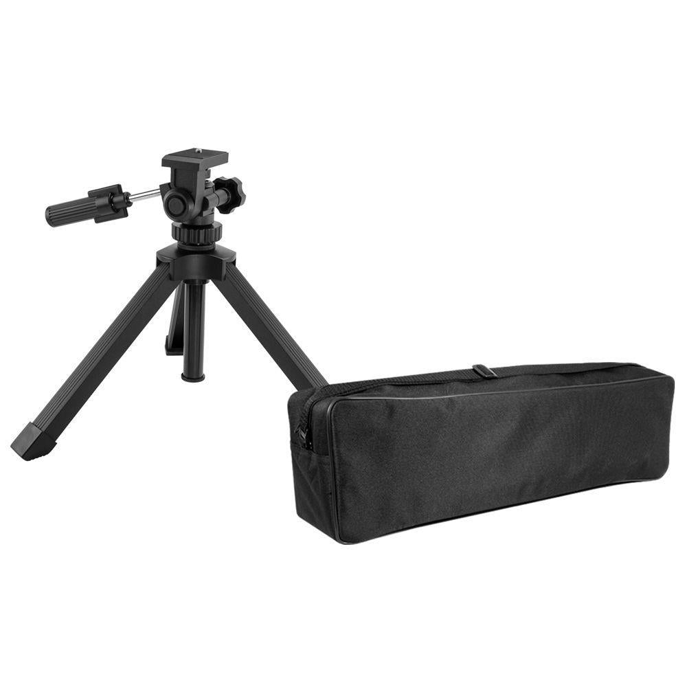 Benchmark 18-90x88 Waterproof Hunting/Nature Viewing Spotting Scope with Hard Case