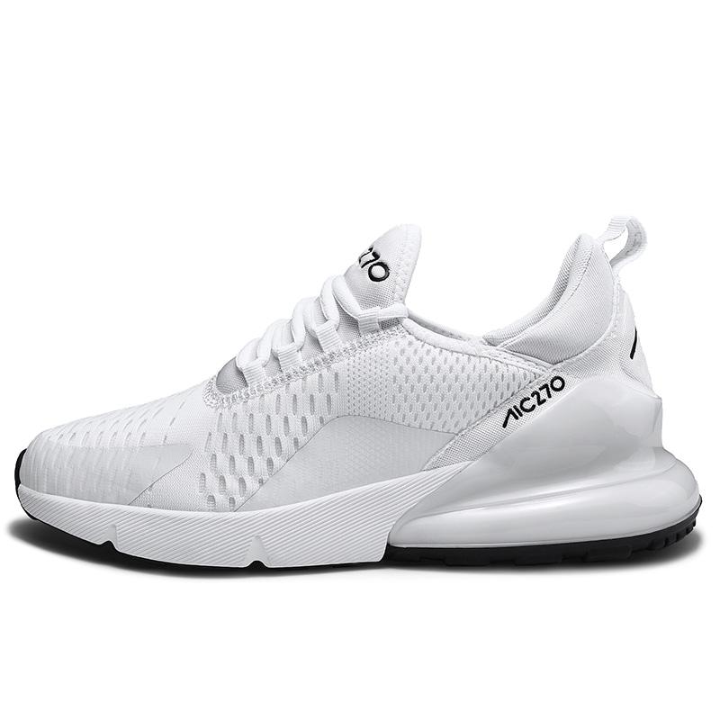 Men's Sneakers Comfortable Outdoor Trend Breathable Running Shoes