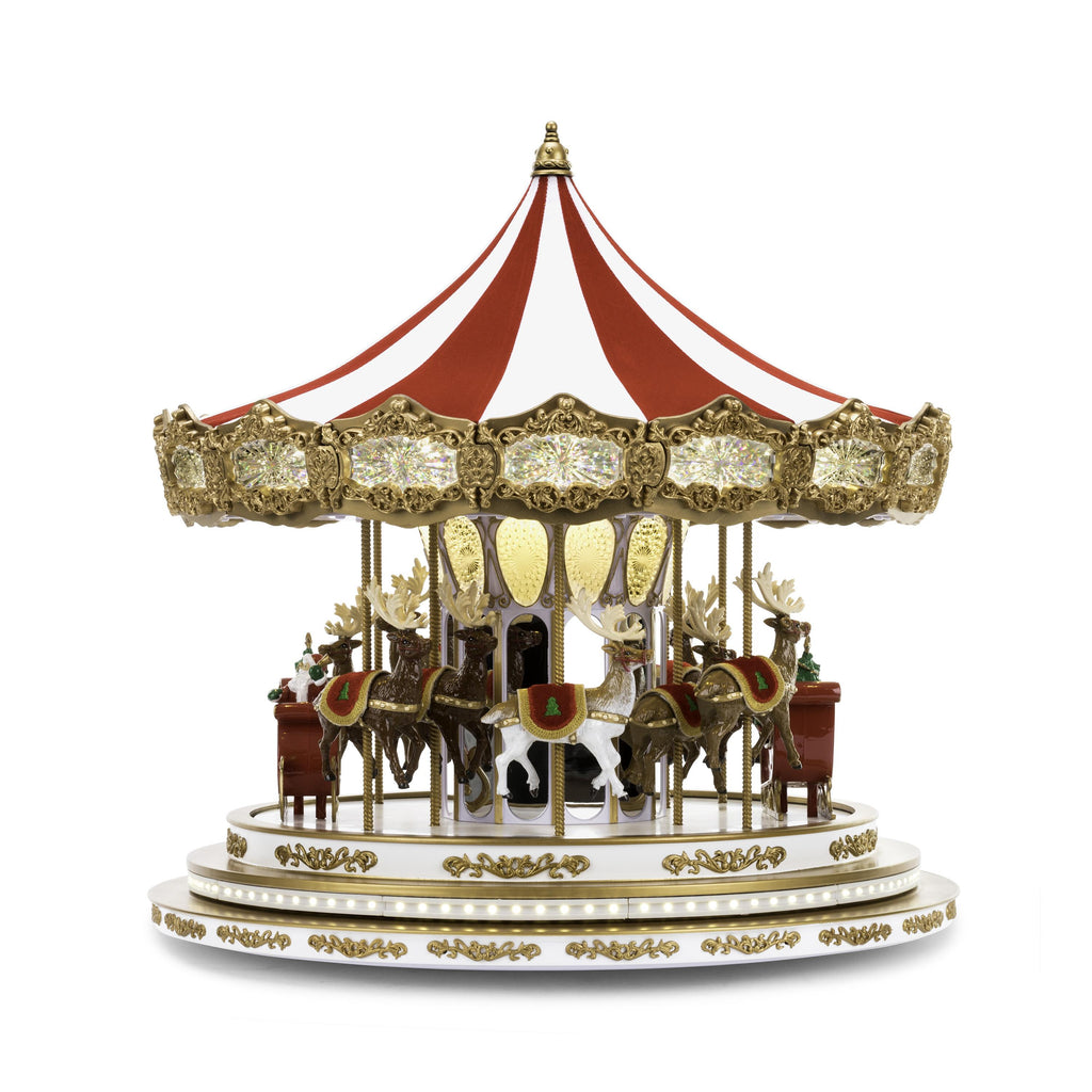 Mr. Christmas Regal Carousel