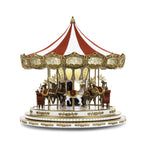 Mr. Christmas Regal Carousel