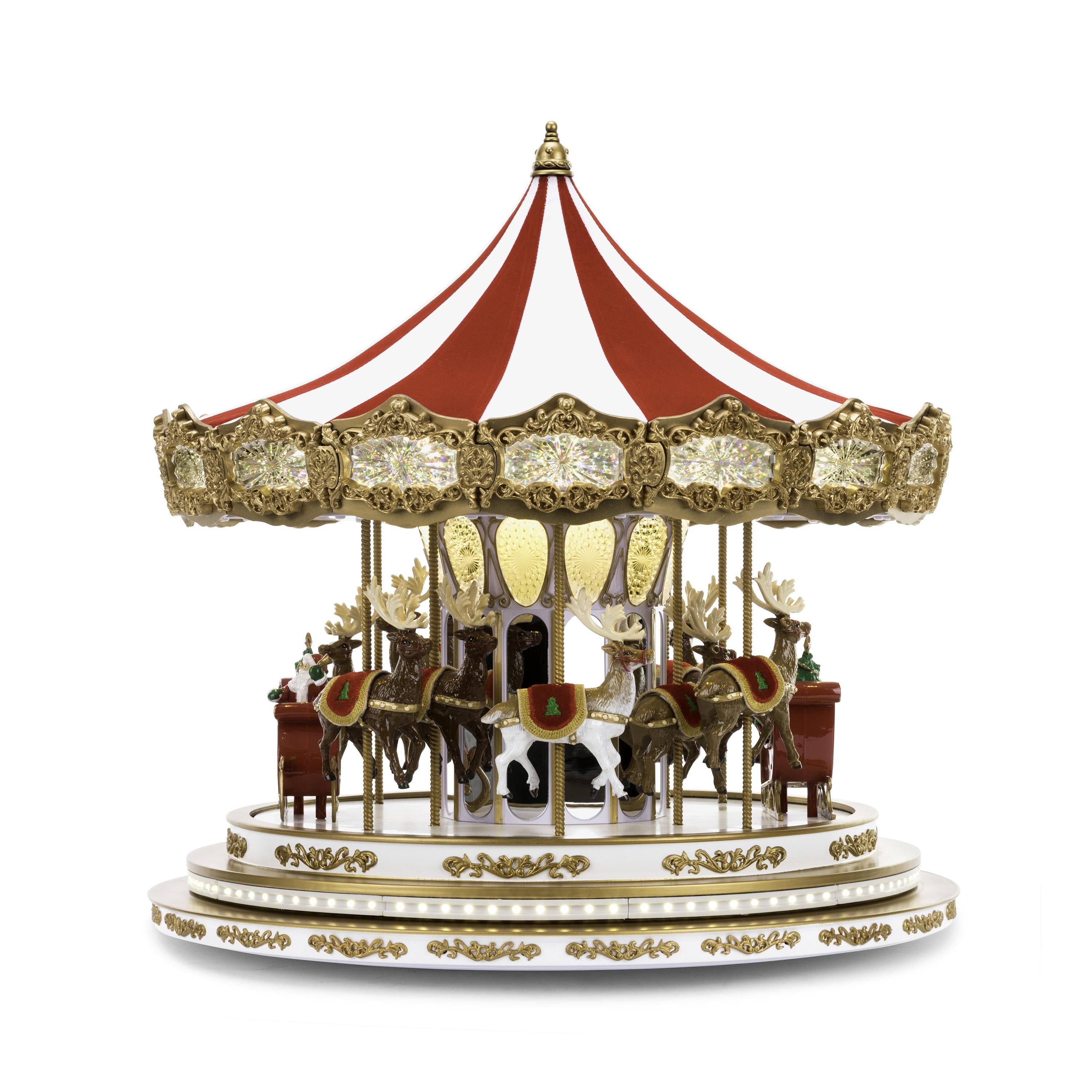 Mr. Christmas Regal Carousel