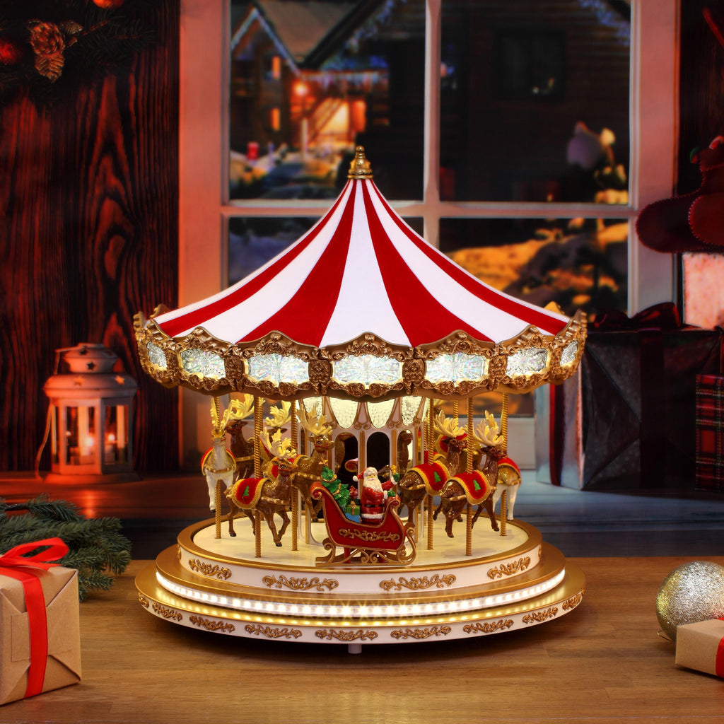 Mr. Christmas Regal Carousel