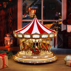 Mr. Christmas Regal Carousel