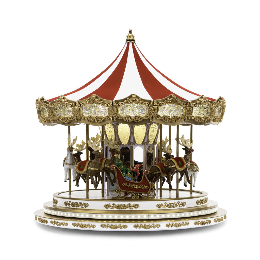Mr. Christmas Regal Carousel
