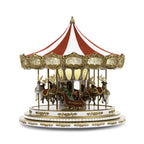Mr. Christmas Regal Carousel